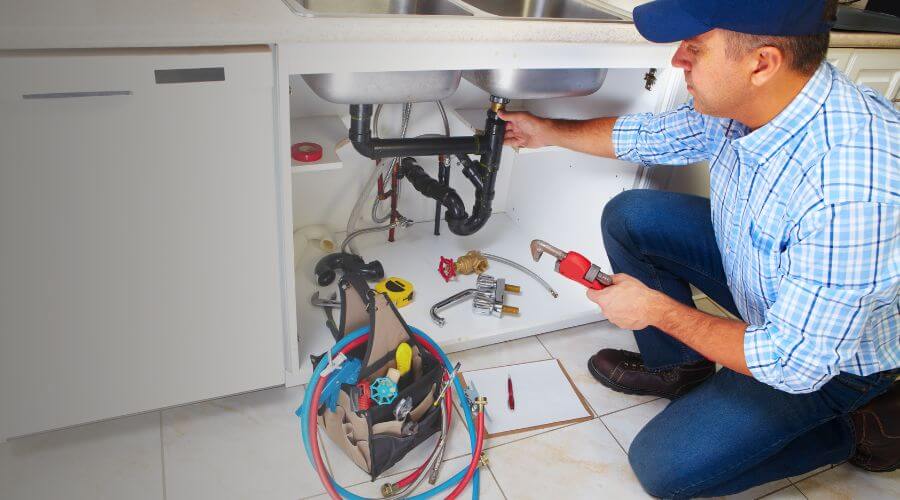 Professional Tankless Water Heater Installation in Trail City, SD